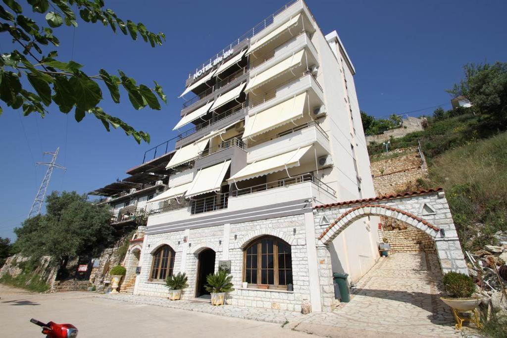 Hotel Ble Ble Vlorë Extérieur photo