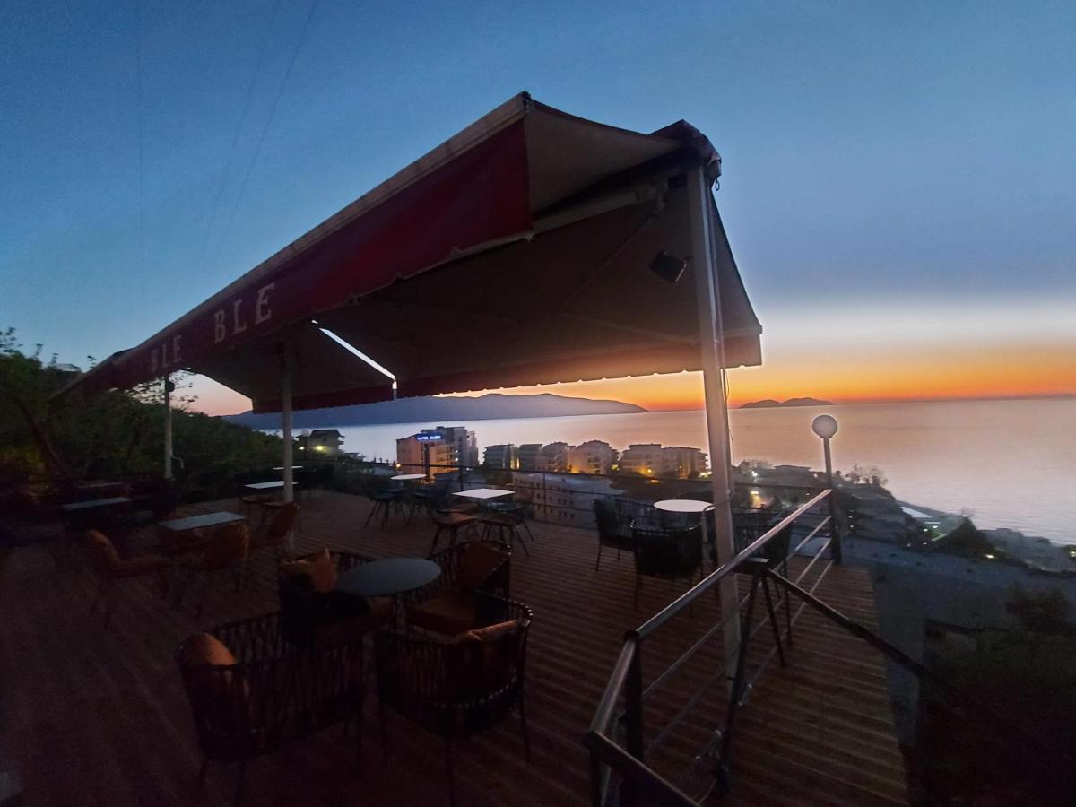 Hotel Ble Ble Vlorë Extérieur photo