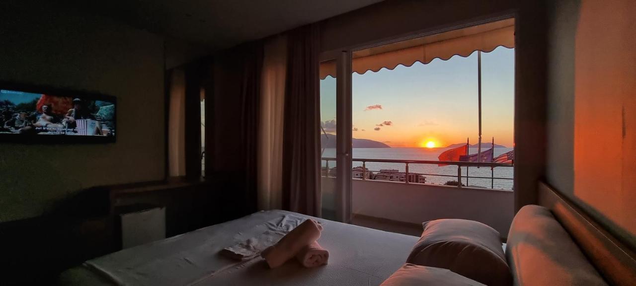 Hotel Ble Ble Vlorë Extérieur photo