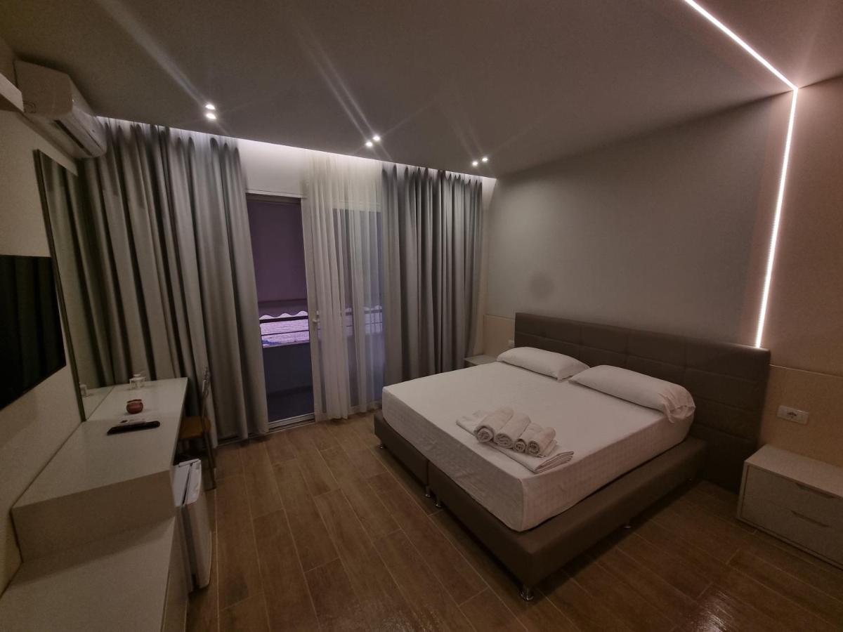 Hotel Ble Ble Vlorë Extérieur photo