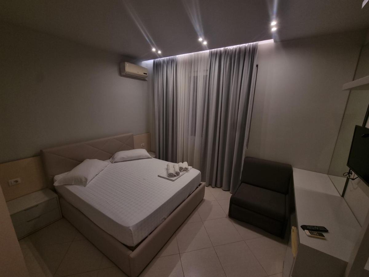 Hotel Ble Ble Vlorë Extérieur photo
