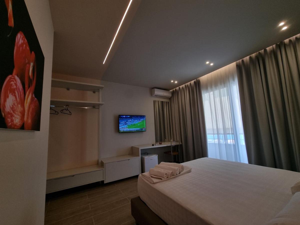 Hotel Ble Ble Vlorë Extérieur photo