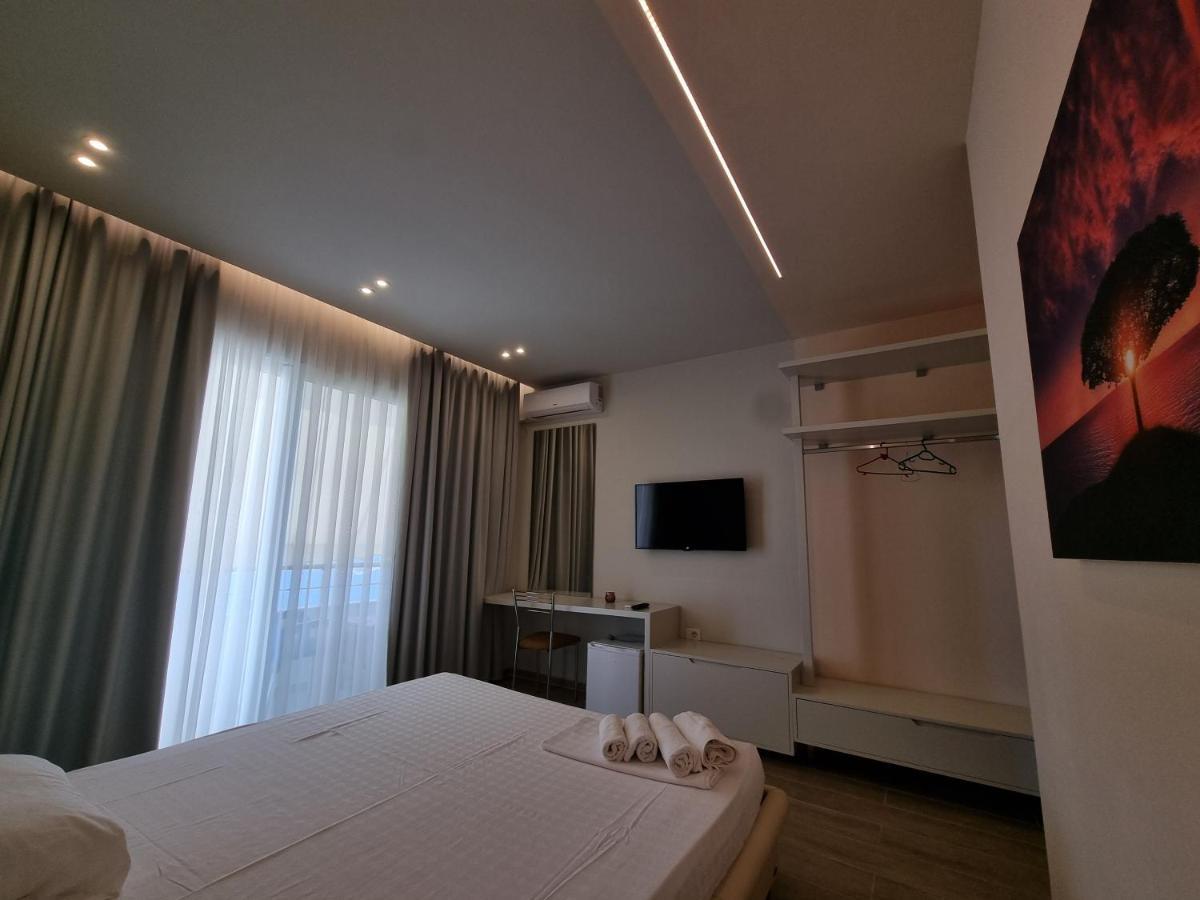Hotel Ble Ble Vlorë Extérieur photo