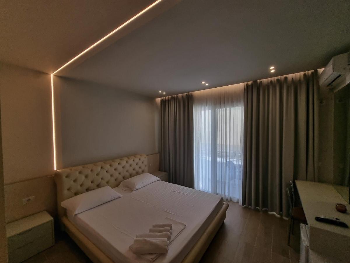 Hotel Ble Ble Vlorë Extérieur photo