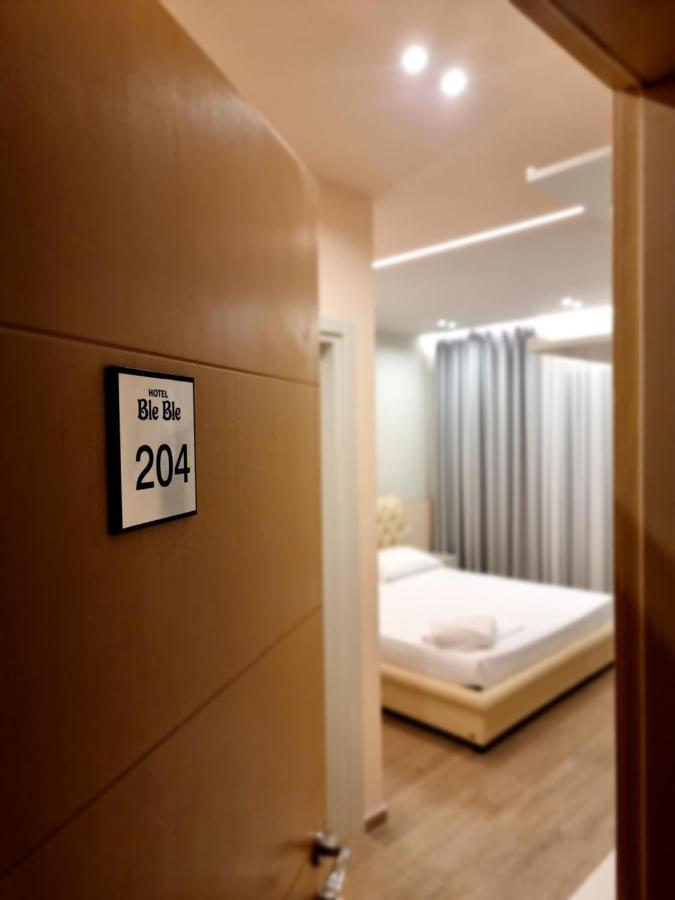 Hotel Ble Ble Vlorë Extérieur photo