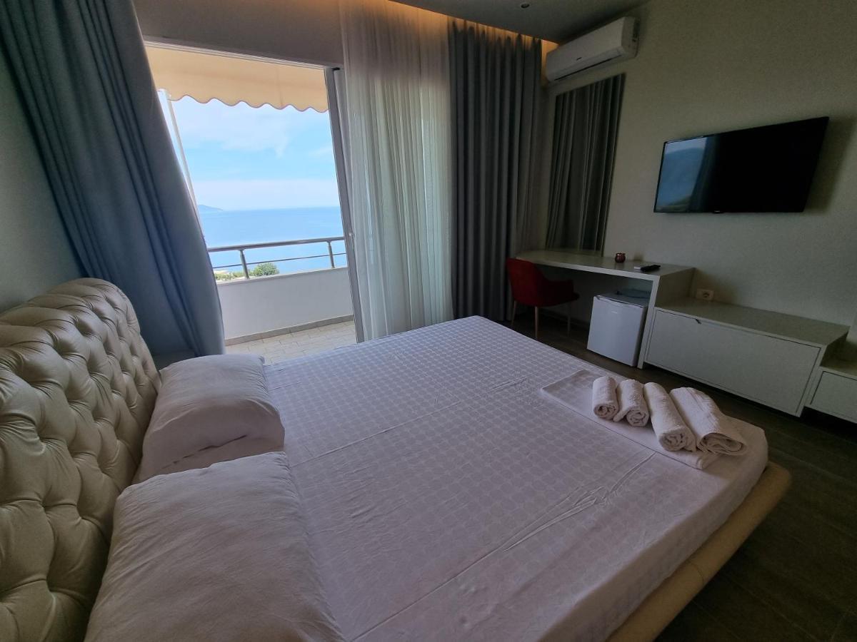 Hotel Ble Ble Vlorë Extérieur photo