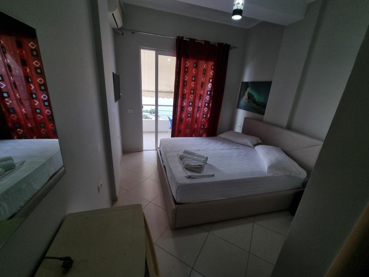 Hotel Ble Ble Vlorë Extérieur photo