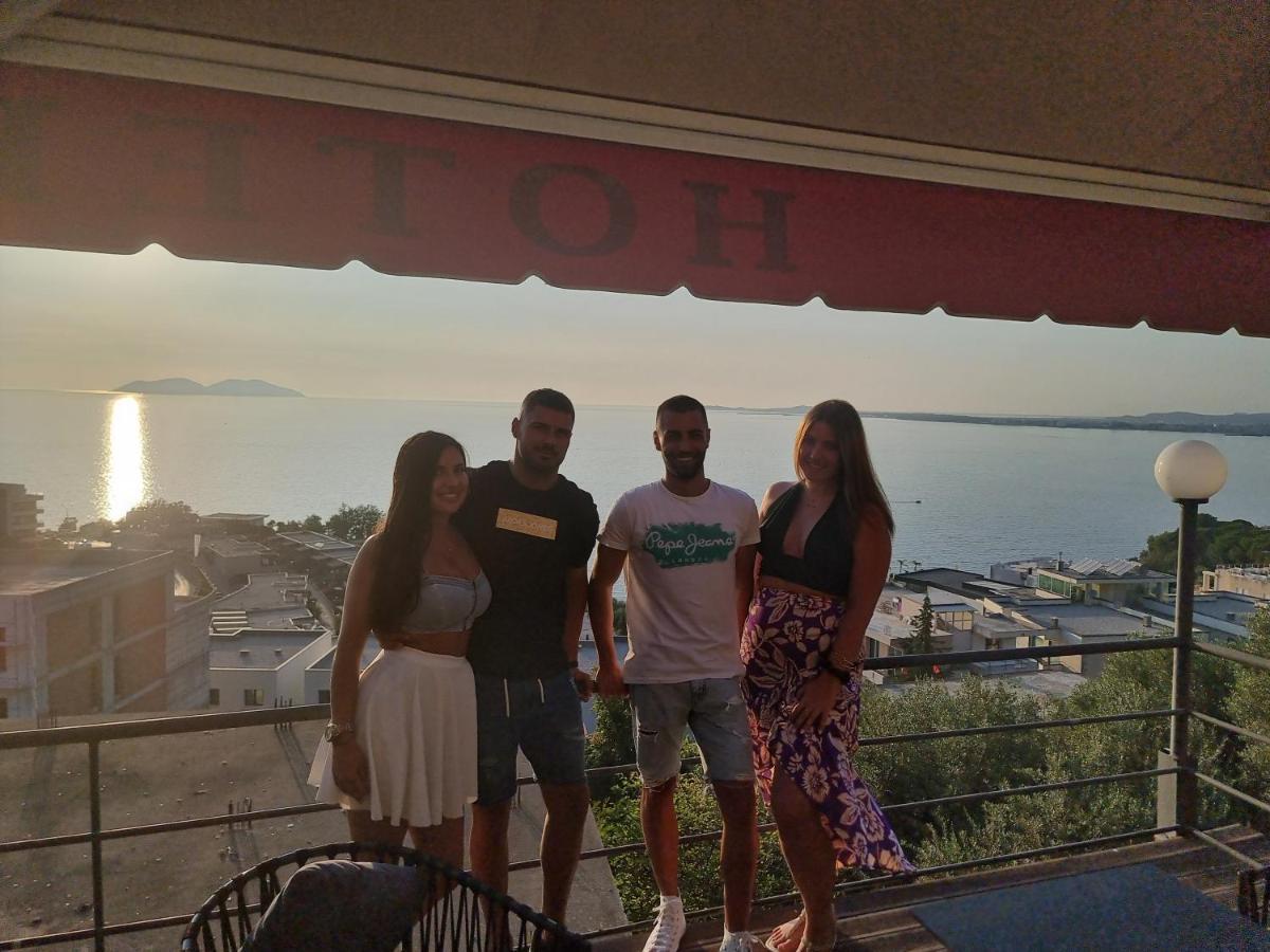 Hotel Ble Ble Vlorë Extérieur photo