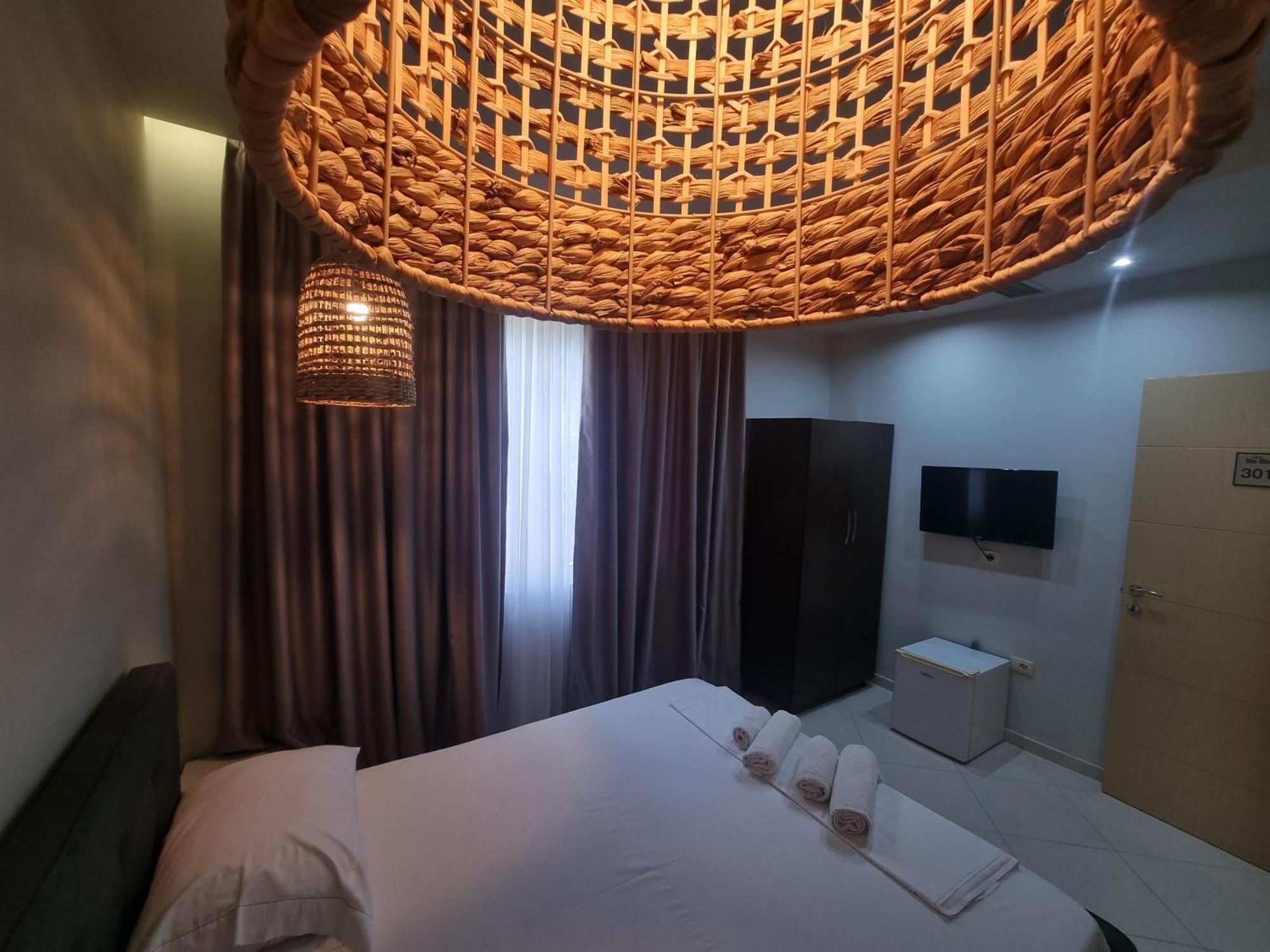 Hotel Ble Ble Vlorë Extérieur photo