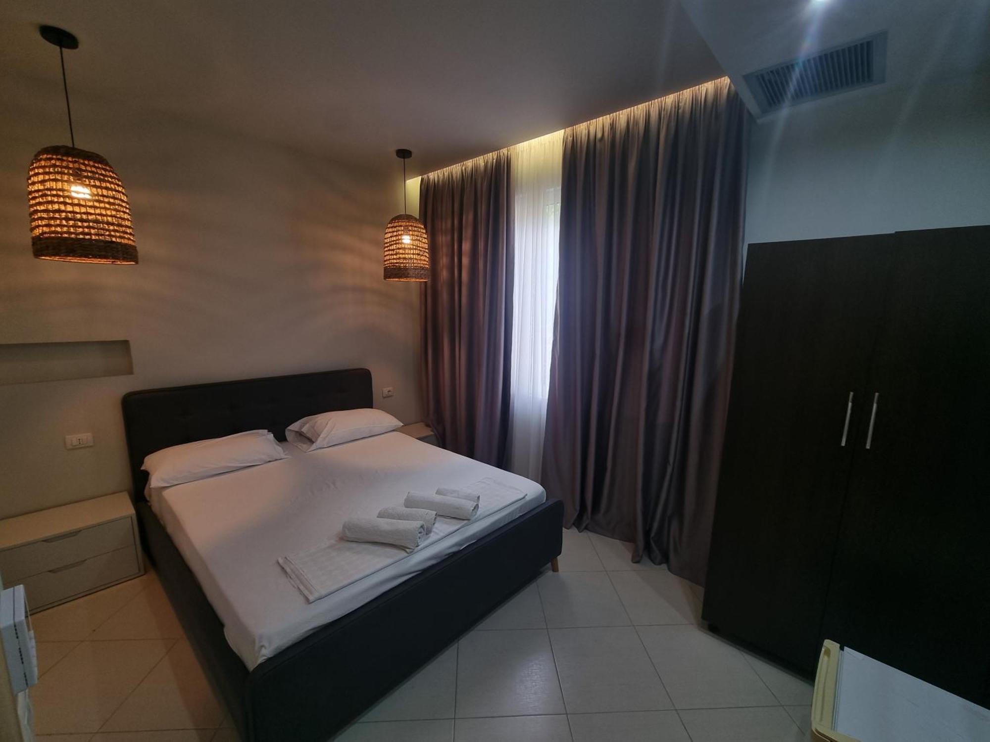 Hotel Ble Ble Vlorë Extérieur photo