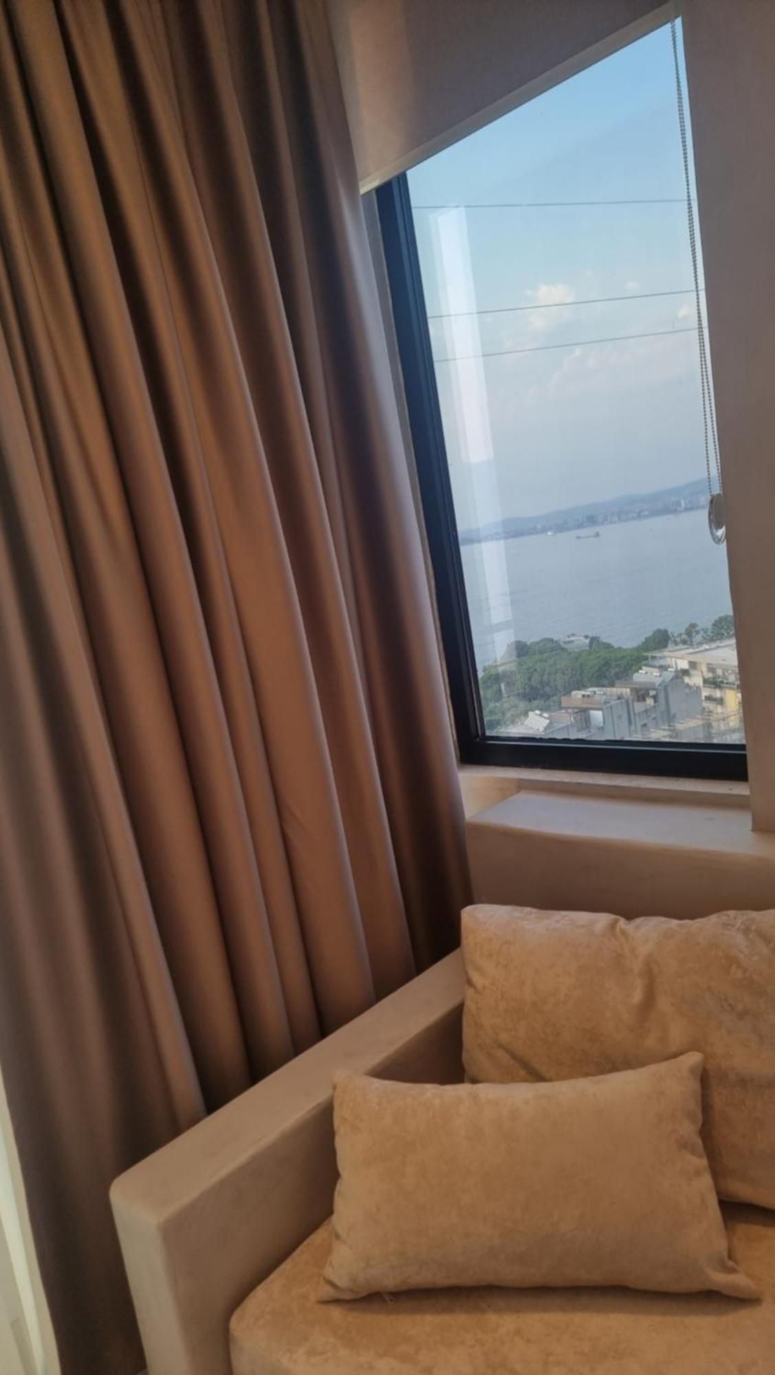 Hotel Ble Ble Vlorë Extérieur photo