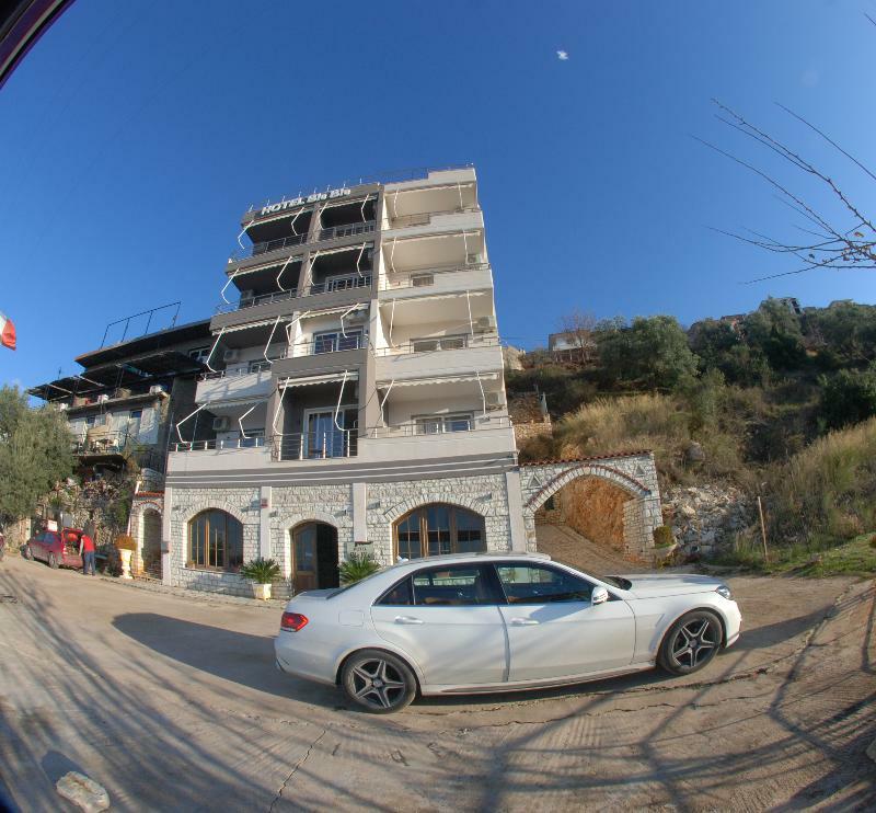 Hotel Ble Ble Vlorë Extérieur photo