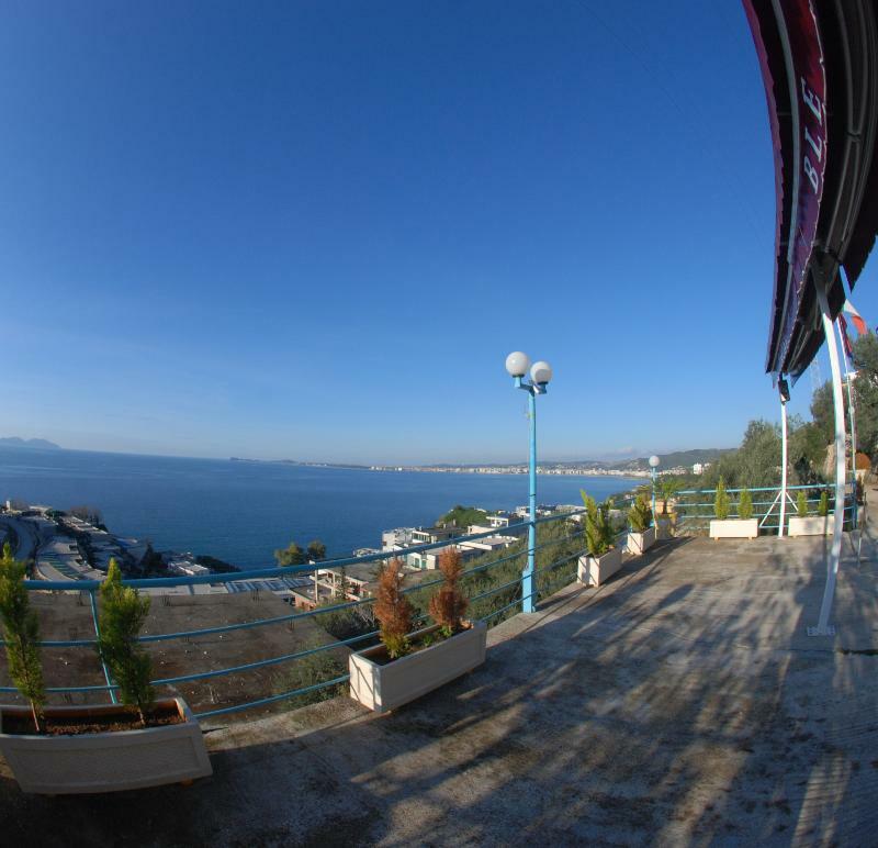 Hotel Ble Ble Vlorë Extérieur photo