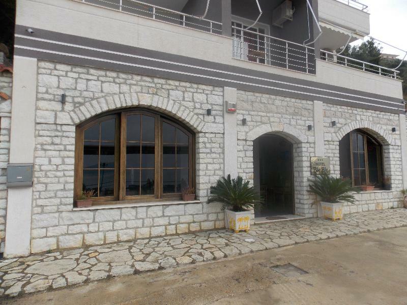 Hotel Ble Ble Vlorë Extérieur photo