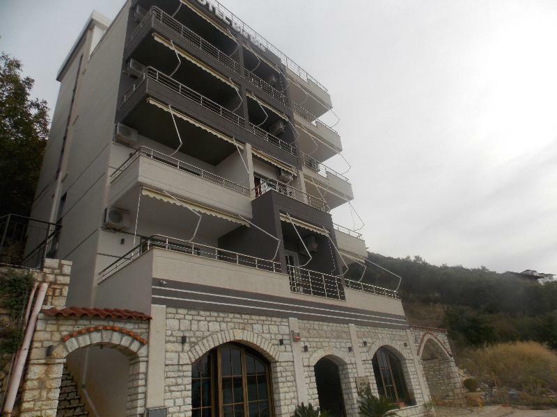 Hotel Ble Ble Vlorë Extérieur photo