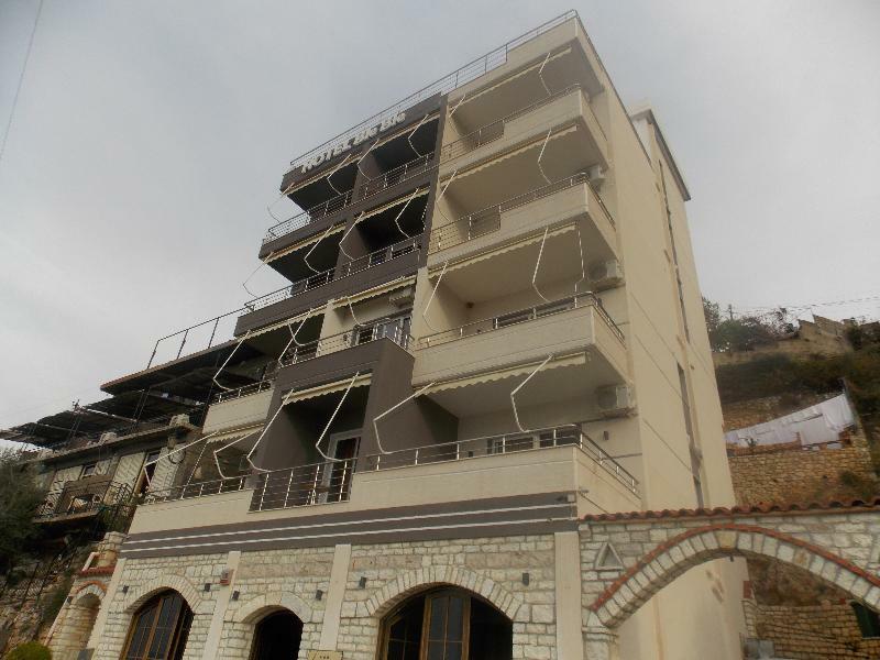 Hotel Ble Ble Vlorë Extérieur photo