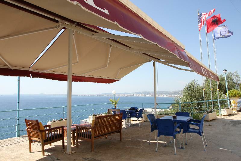 Hotel Ble Ble Vlorë Extérieur photo
