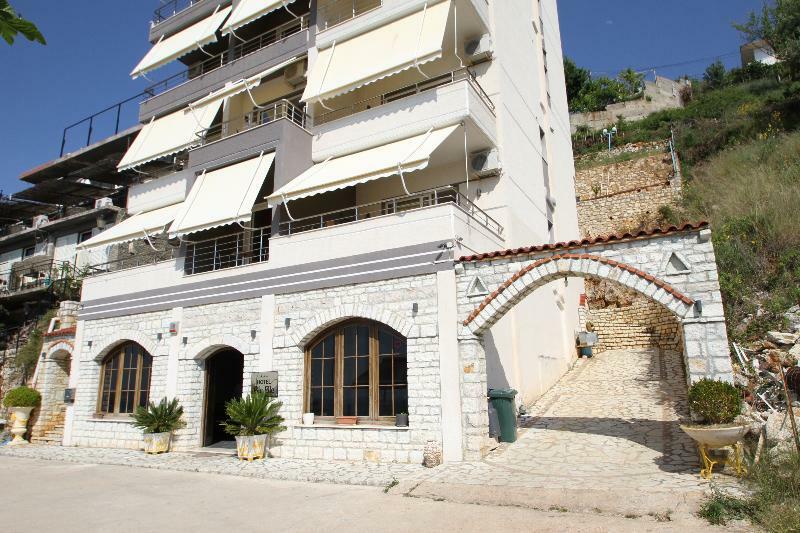 Hotel Ble Ble Vlorë Extérieur photo