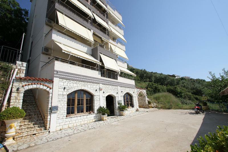 Hotel Ble Ble Vlorë Extérieur photo