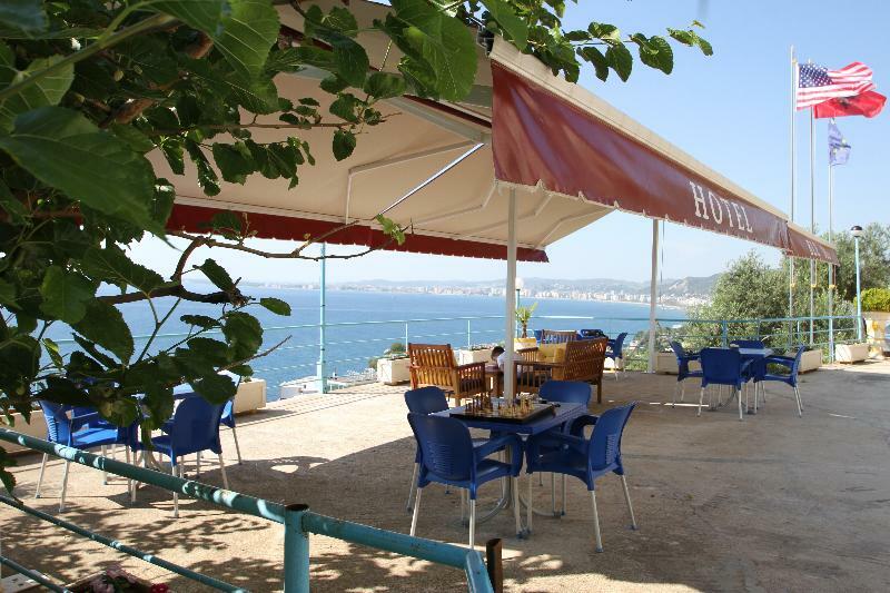 Hotel Ble Ble Vlorë Extérieur photo