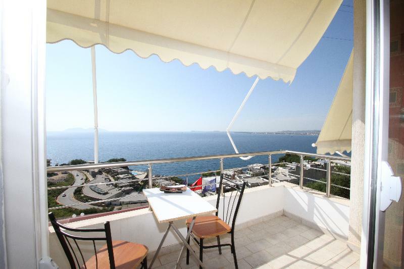 Hotel Ble Ble Vlorë Extérieur photo
